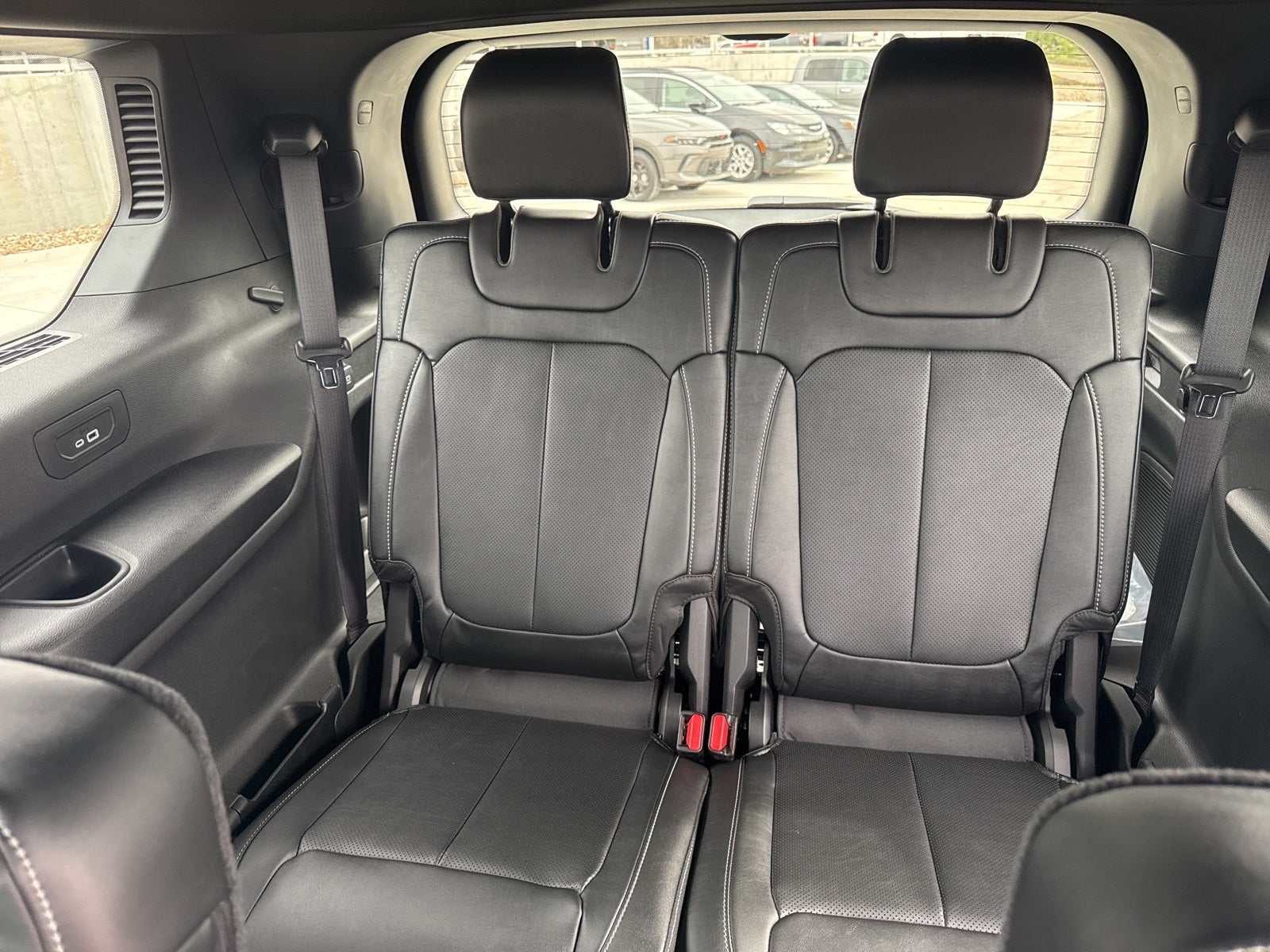 2026 Jeep Grand Cherokee GRAND CHEROKEE L LIMITED RESERVE 4X4