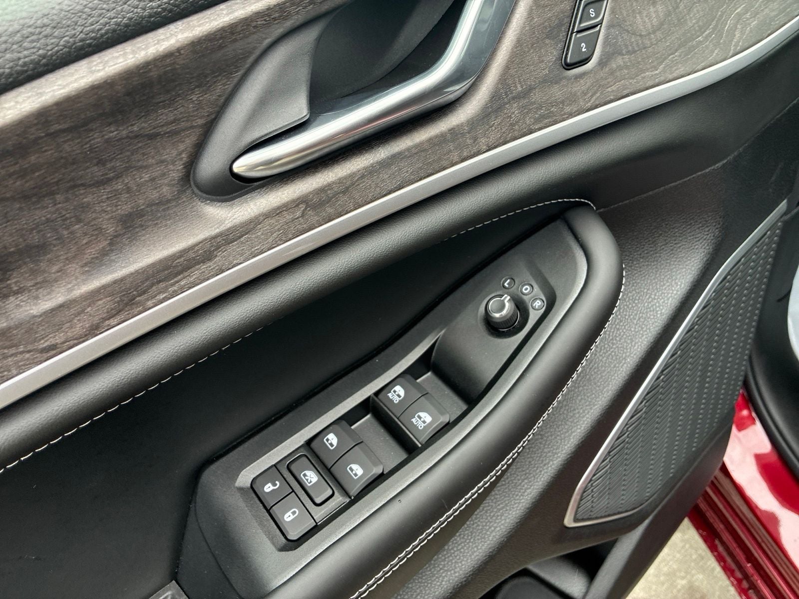 2026 Jeep Grand Cherokee GRAND CHEROKEE L LIMITED RESERVE 4X4