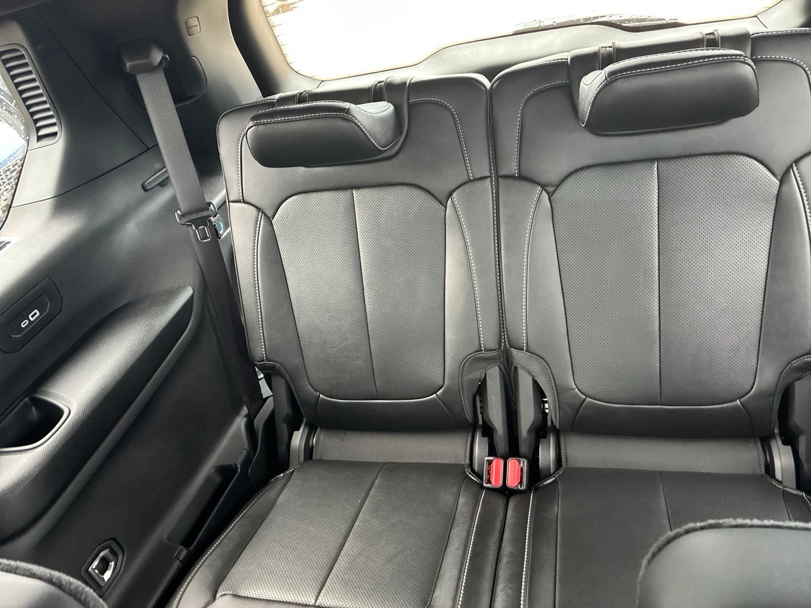 2026 Jeep Grand Cherokee GRAND CHEROKEE L LIMITED RESERVE 4X4