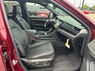 2026 Jeep Grand Cherokee GRAND CHEROKEE L LIMITED RESERVE 4X4