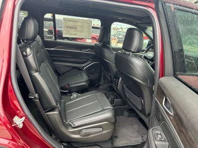 2026 Jeep Grand Cherokee GRAND CHEROKEE L LIMITED RESERVE 4X4