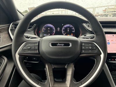 2026 Jeep Grand Cherokee GRAND CHEROKEE L LIMITED RESERVE 4X4