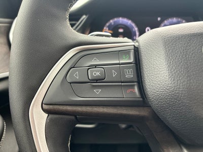 2026 Jeep Grand Cherokee GRAND CHEROKEE L LIMITED RESERVE 4X4