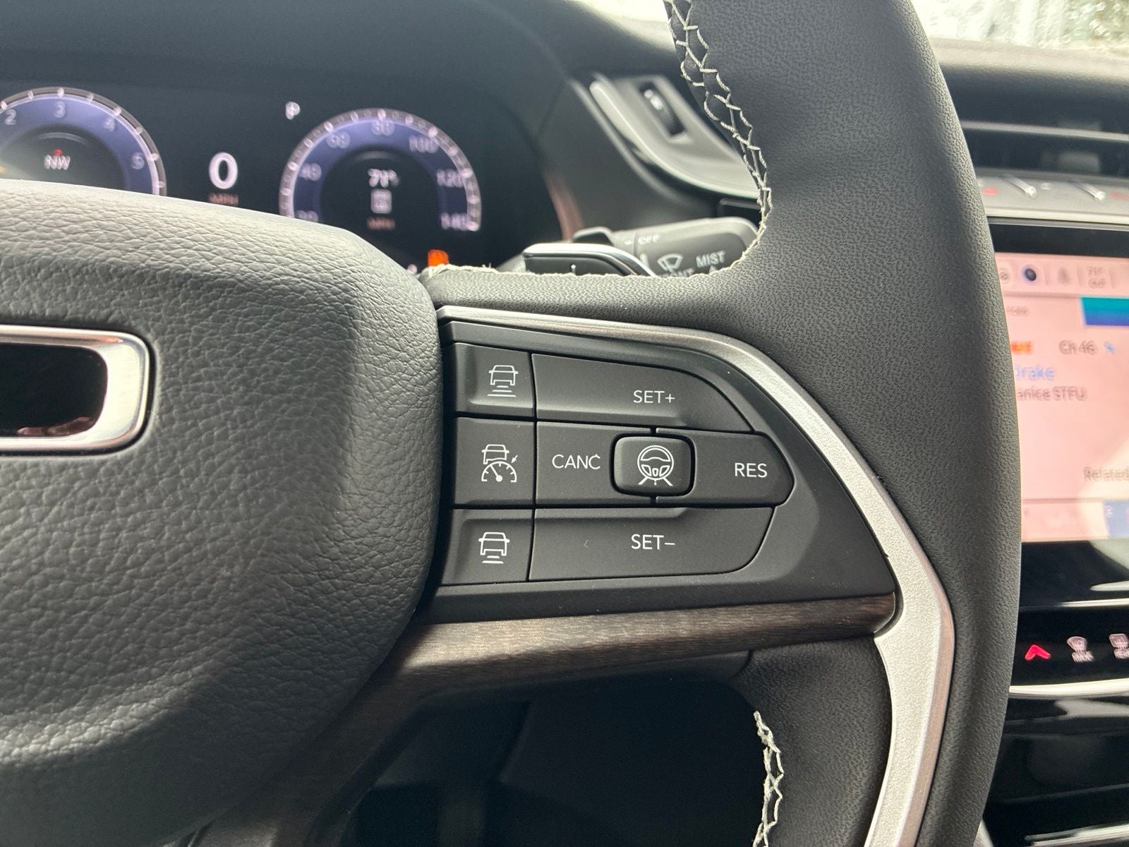 2026 Jeep Grand Cherokee GRAND CHEROKEE L LIMITED RESERVE 4X4