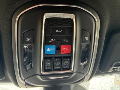 2026 Jeep Grand Cherokee GRAND CHEROKEE L LIMITED RESERVE 4X4