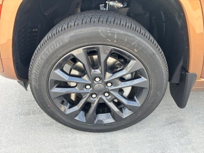 2026 Jeep Grand Cherokee GRAND CHEROKEE L LIMITED RESERVE 4X4