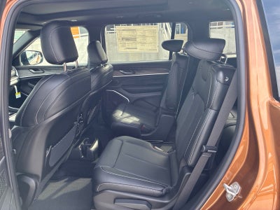 2026 Jeep Grand Cherokee GRAND CHEROKEE L LIMITED RESERVE 4X4