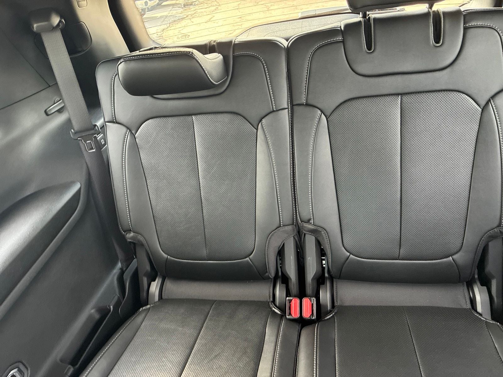 2026 Jeep Grand Cherokee GRAND CHEROKEE L LIMITED RESERVE 4X4