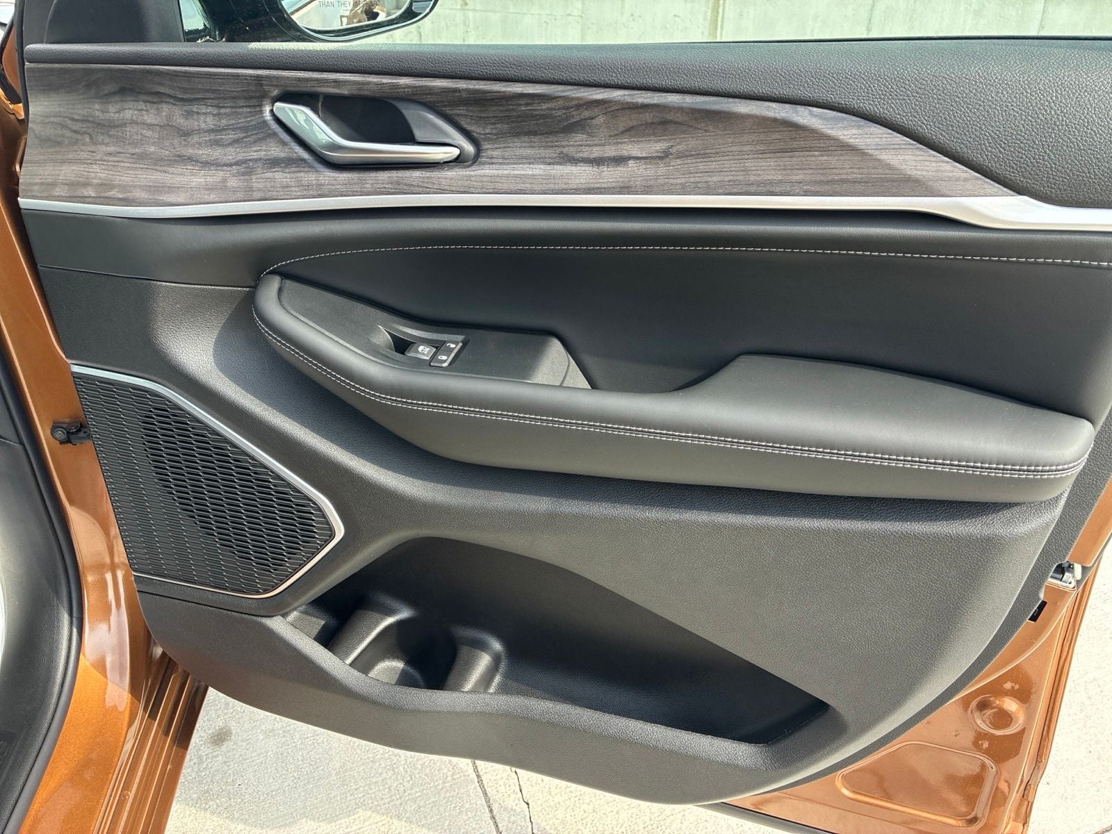2026 Jeep Grand Cherokee GRAND CHEROKEE L LIMITED RESERVE 4X4
