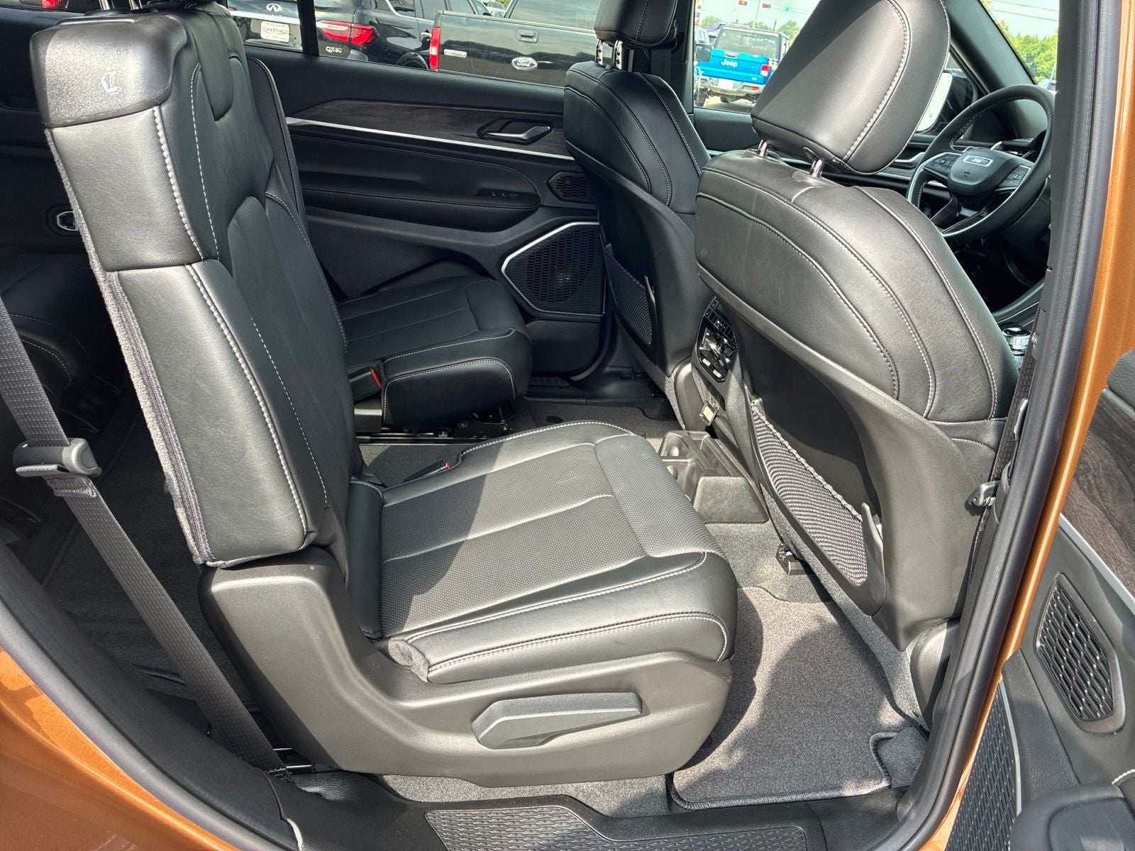 2026 Jeep Grand Cherokee GRAND CHEROKEE L LIMITED RESERVE 4X4