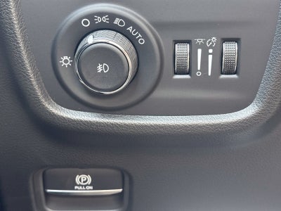 2027 Jeep Grand Cherokee GRAND CHEROKEE L LIMITED RESERVE 4X4