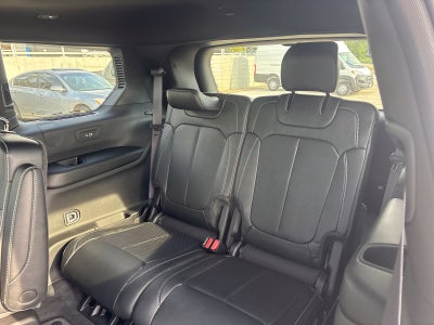 2027 Jeep Grand Cherokee GRAND CHEROKEE L LIMITED RESERVE 4X4