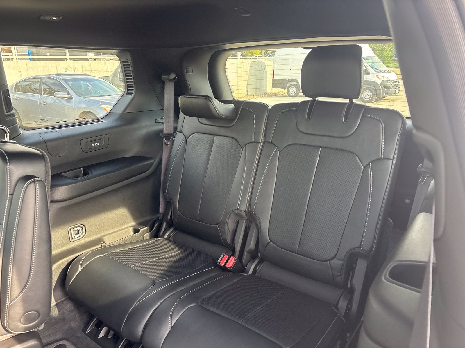 2027 Jeep Grand Cherokee GRAND CHEROKEE L LIMITED RESERVE 4X4