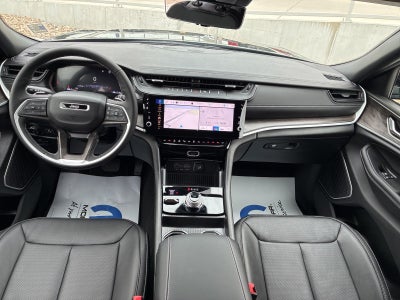 2026 Jeep Grand Cherokee GRAND CHEROKEE L LIMITED RESERVE 4X4