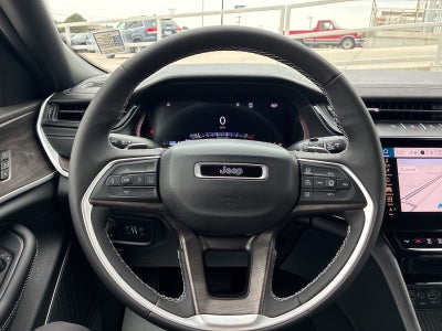 2026 Jeep Grand Cherokee GRAND CHEROKEE L LIMITED RESERVE 4X4