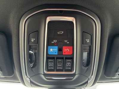 2026 Jeep Grand Cherokee GRAND CHEROKEE L LIMITED RESERVE 4X4