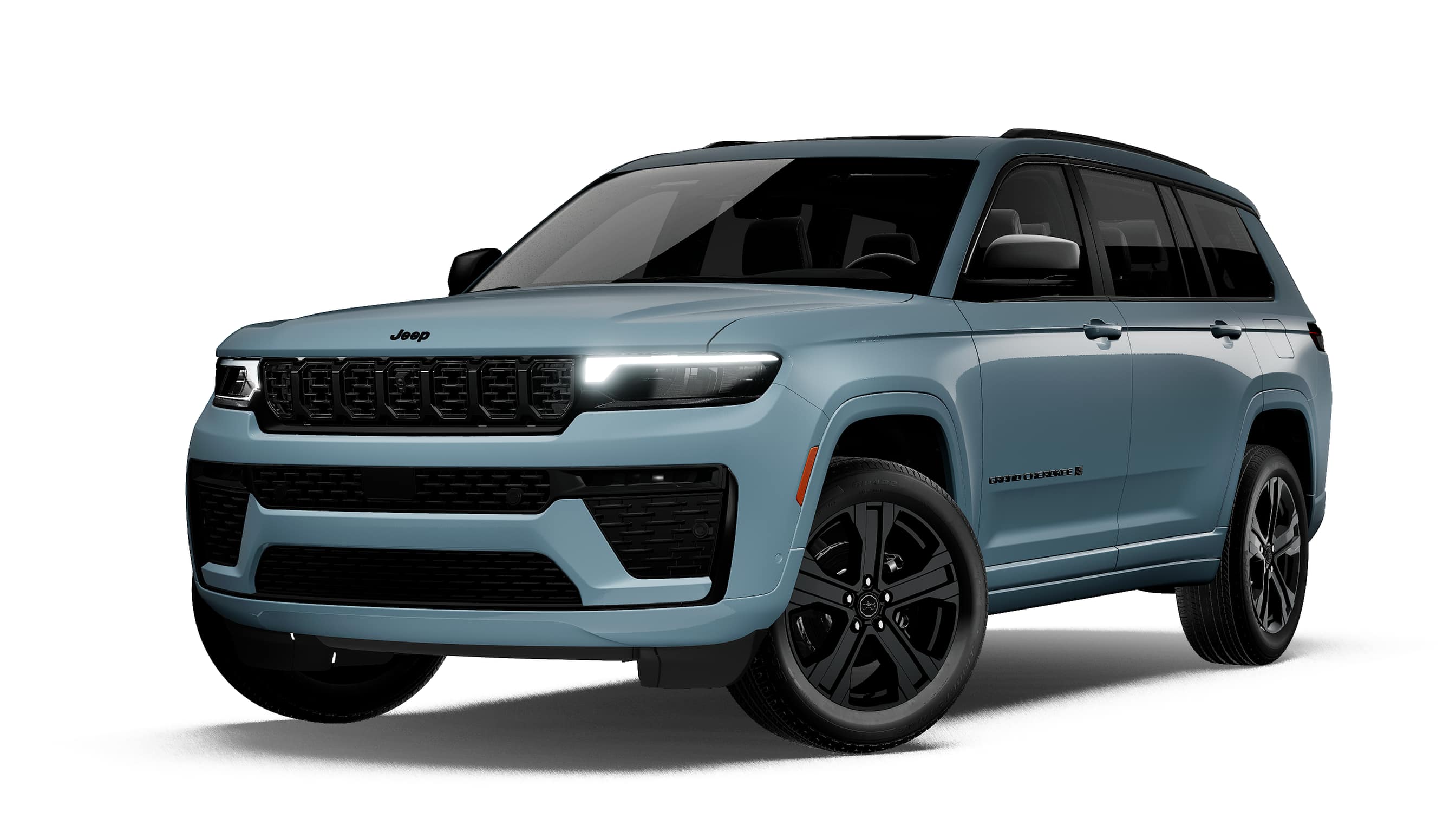 2027 Jeep Grand Cherokee GRAND CHEROKEE L LIMITED RESERVE 4X4