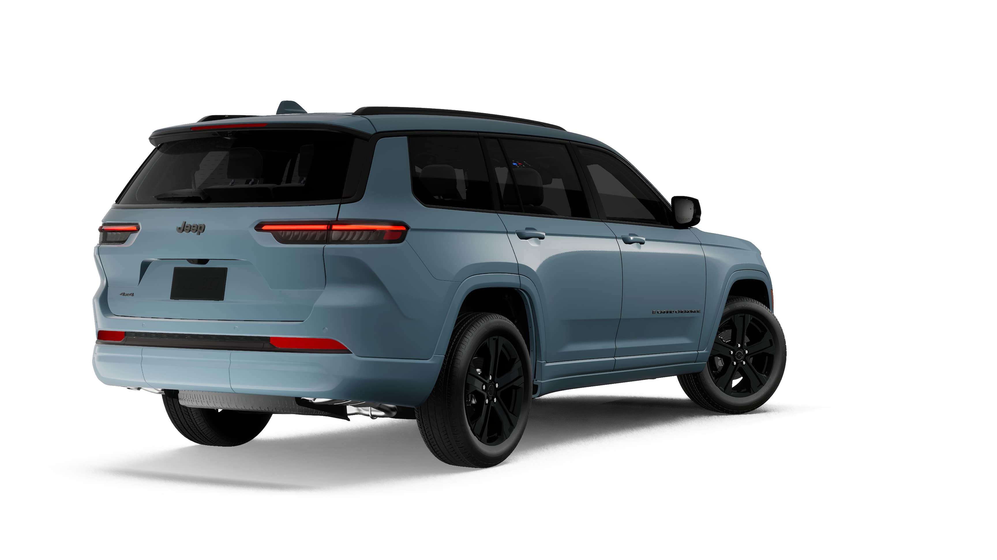 2027 Jeep Grand Cherokee GRAND CHEROKEE L LIMITED RESERVE 4X4