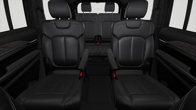 2027 Jeep Grand Cherokee GRAND CHEROKEE L LIMITED RESERVE 4X4