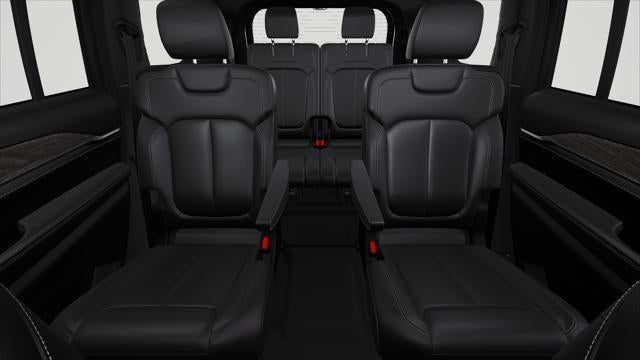 2027 Jeep Grand Cherokee GRAND CHEROKEE L LIMITED RESERVE 4X4