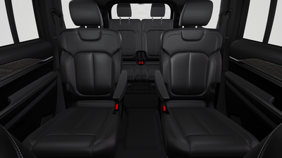 2027 Jeep Grand Cherokee GRAND CHEROKEE L LIMITED RESERVE 4X4