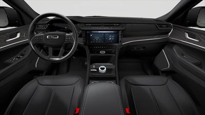 2027 Jeep Grand Cherokee GRAND CHEROKEE L LIMITED RESERVE 4X4