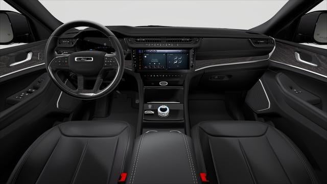2027 Jeep Grand Cherokee GRAND CHEROKEE L LIMITED RESERVE 4X4
