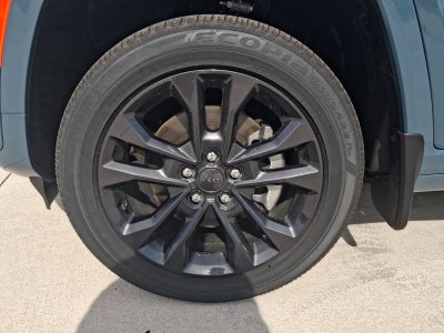 2026 Jeep Grand Cherokee GRAND CHEROKEE L LIMITED RESERVE 4X4