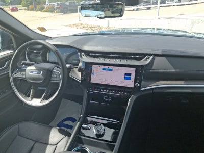 2026 Jeep Grand Cherokee GRAND CHEROKEE L LIMITED RESERVE 4X4