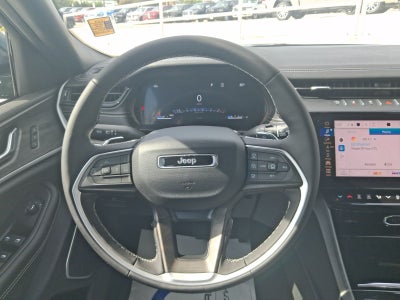 2026 Jeep Grand Cherokee GRAND CHEROKEE L LIMITED RESERVE 4X4