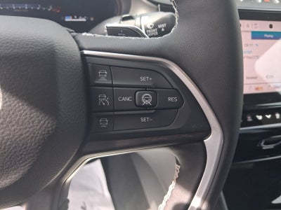 2026 Jeep Grand Cherokee GRAND CHEROKEE L LIMITED RESERVE 4X4
