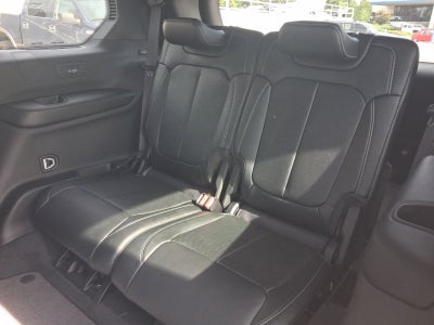 2026 Jeep Grand Cherokee GRAND CHEROKEE L LIMITED RESERVE 4X4