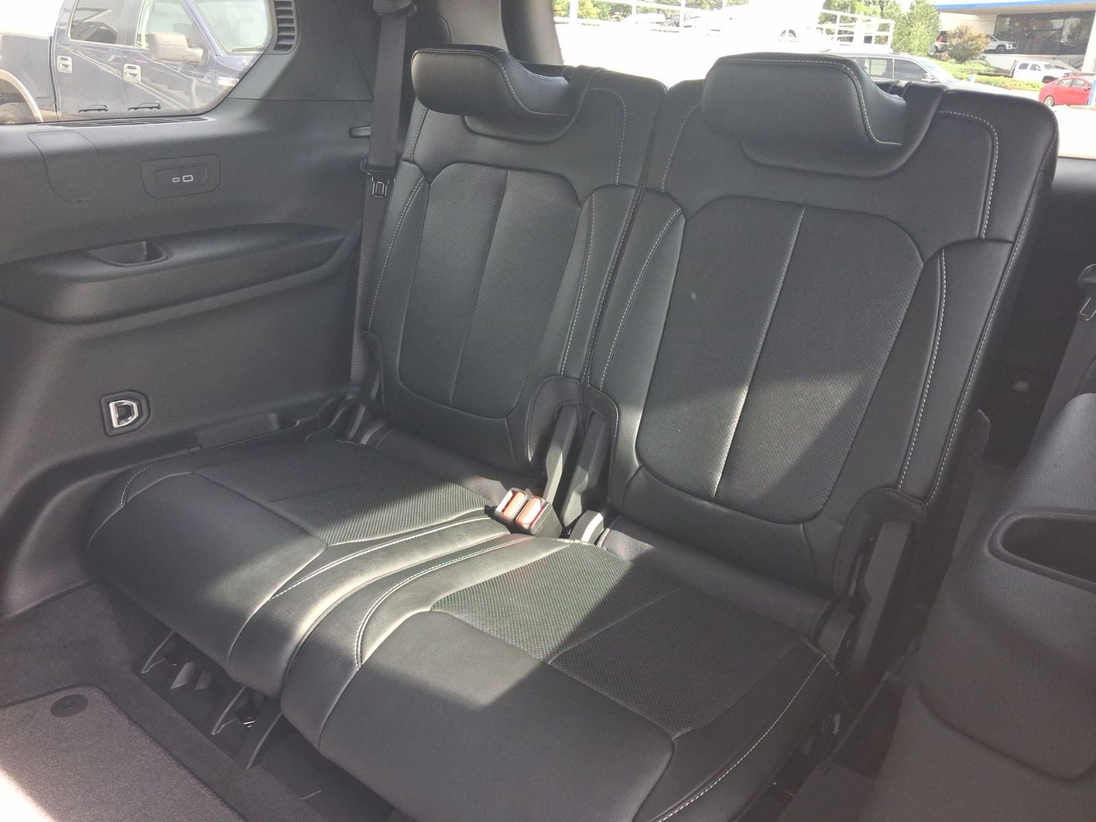 2026 Jeep Grand Cherokee GRAND CHEROKEE L LIMITED RESERVE 4X4