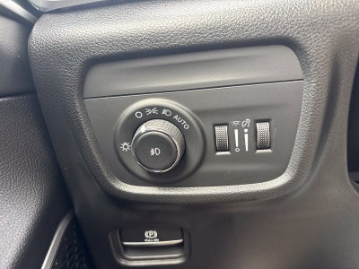 2027 Jeep Grand Cherokee GRAND CHEROKEE L LIMITED RESERVE 4X4