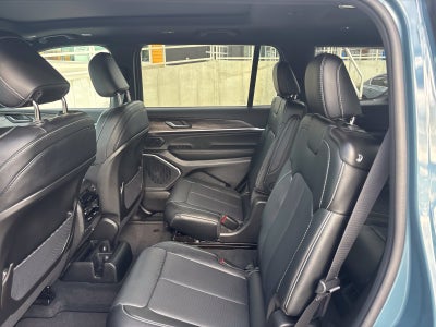 2027 Jeep Grand Cherokee GRAND CHEROKEE L LIMITED RESERVE 4X4