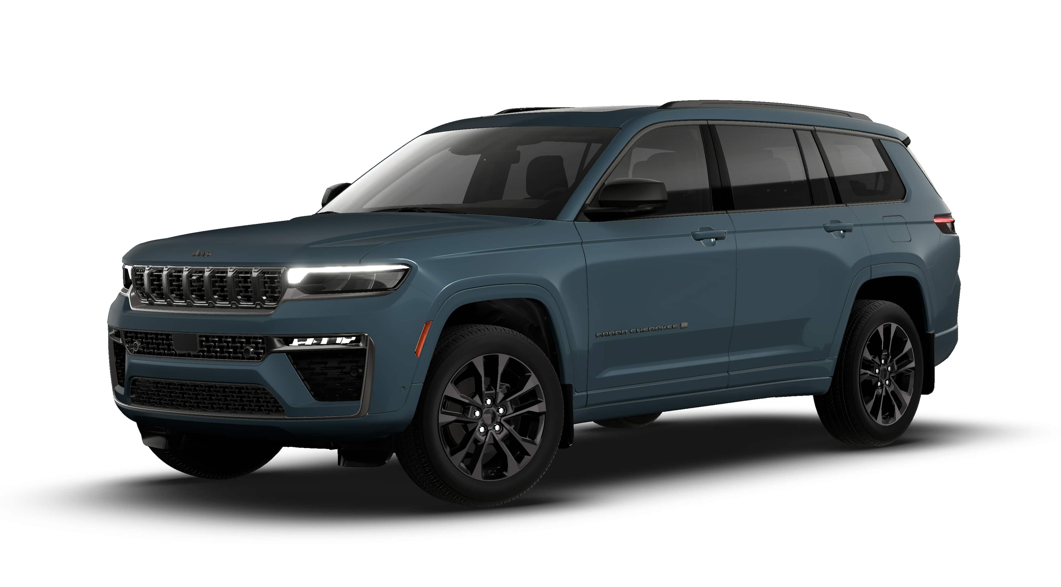 2026 Jeep Grand Cherokee L Limited Reserve 4x4's photo
