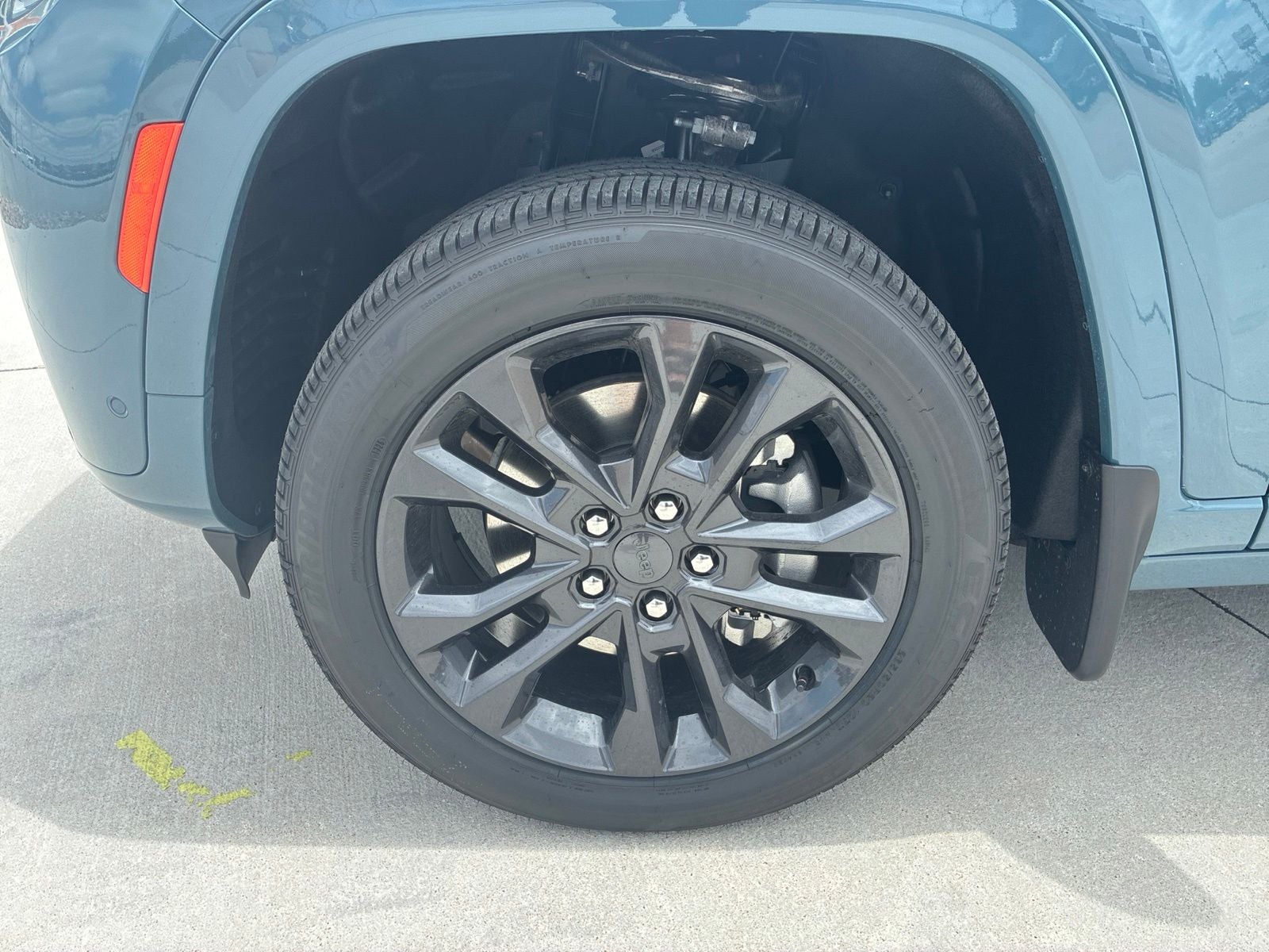 2026 Jeep Grand Cherokee GRAND CHEROKEE L LIMITED RESERVE 4X4