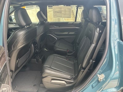 2026 Jeep Grand Cherokee GRAND CHEROKEE L LIMITED RESERVE 4X4