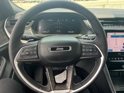2026 Jeep Grand Cherokee GRAND CHEROKEE L LIMITED RESERVE 4X4