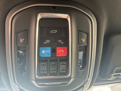 2026 Jeep Grand Cherokee GRAND CHEROKEE L LIMITED RESERVE 4X4