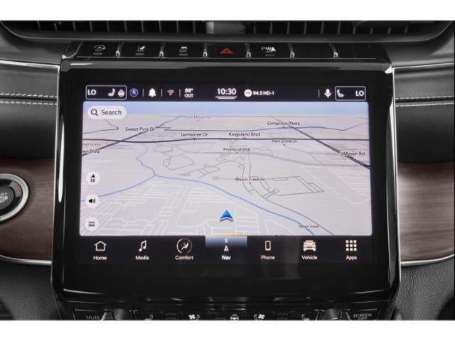 2022 Jeep Grand Cherokee L Overland 4x4