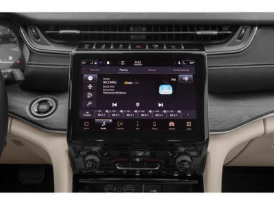 2022 Jeep Grand Cherokee L Summit 4x4