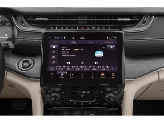 2022 Jeep Grand Cherokee L Summit 4x4