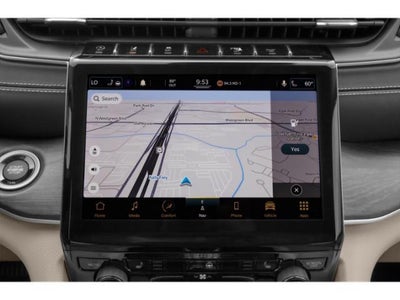 2022 Jeep Grand Cherokee L Summit 4x4