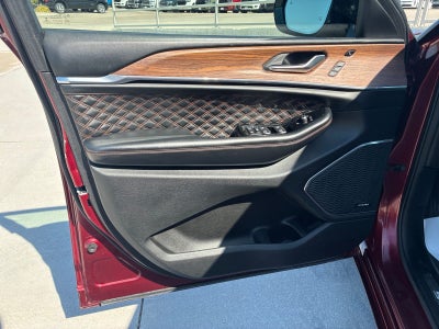 2022 Jeep Grand Cherokee L Summit 4x4