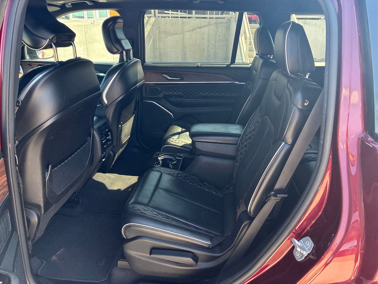 2022 Jeep Grand Cherokee L Summit 4x4