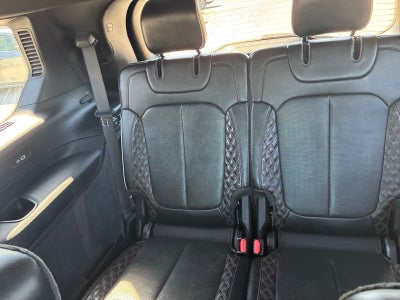 2022 Jeep Grand Cherokee L Summit 4x4