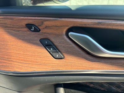 2022 Jeep Grand Cherokee L Summit 4x4