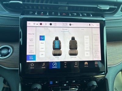2022 Jeep Grand Cherokee L Summit 4x4