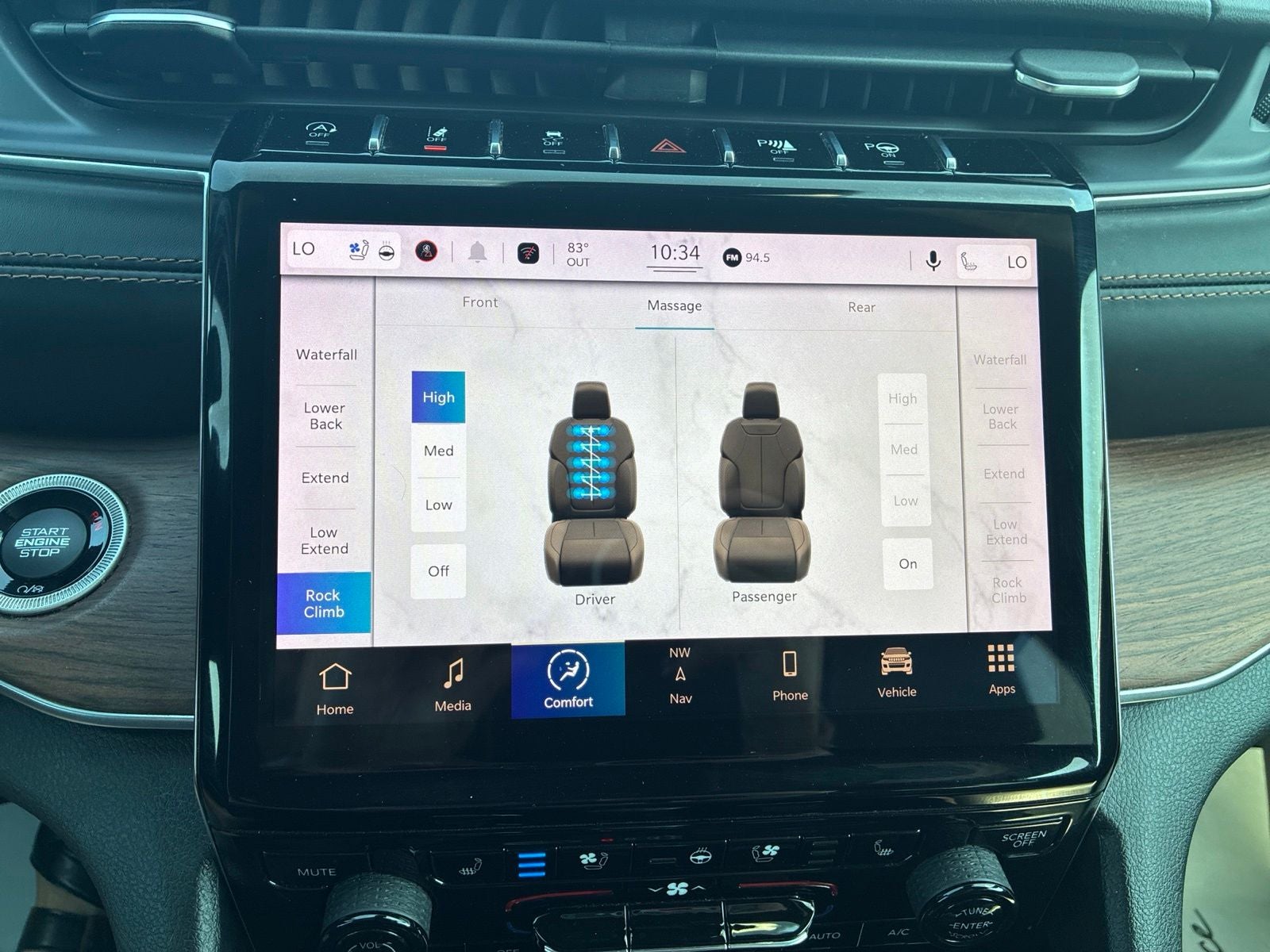 2022 Jeep Grand Cherokee L Summit 4x4